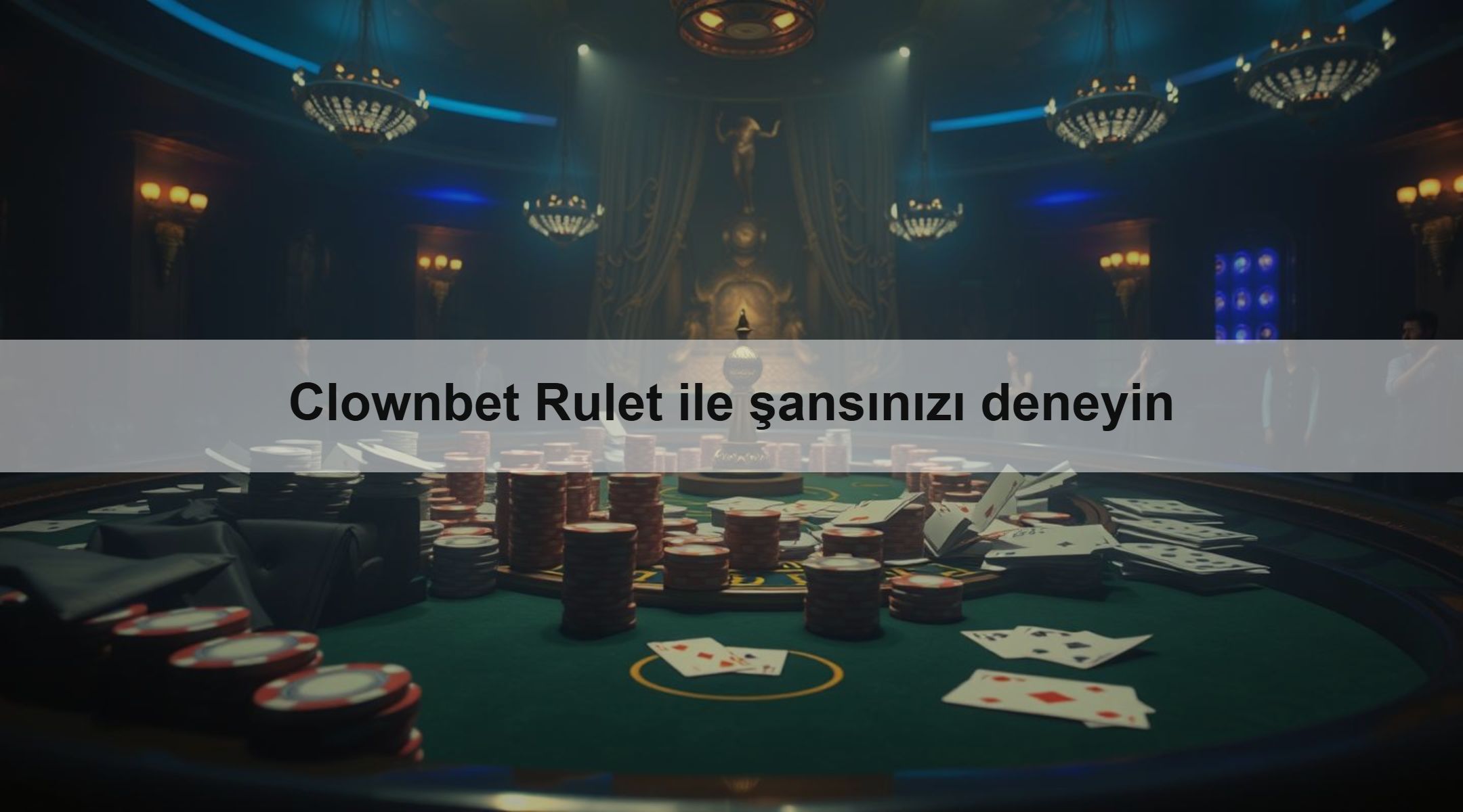 Clownbet Rulet ile şansınızı deneyin