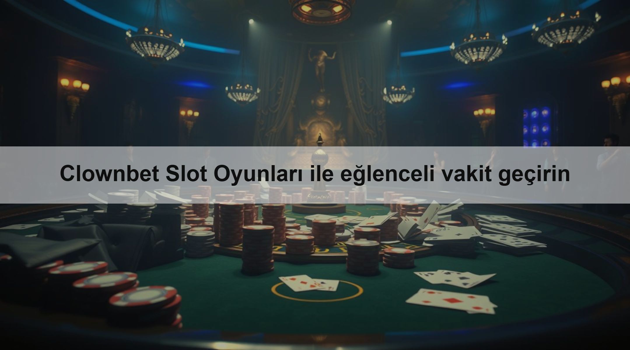 Clownbet Slot Oyunları ile eğlenceli vakit geçirin