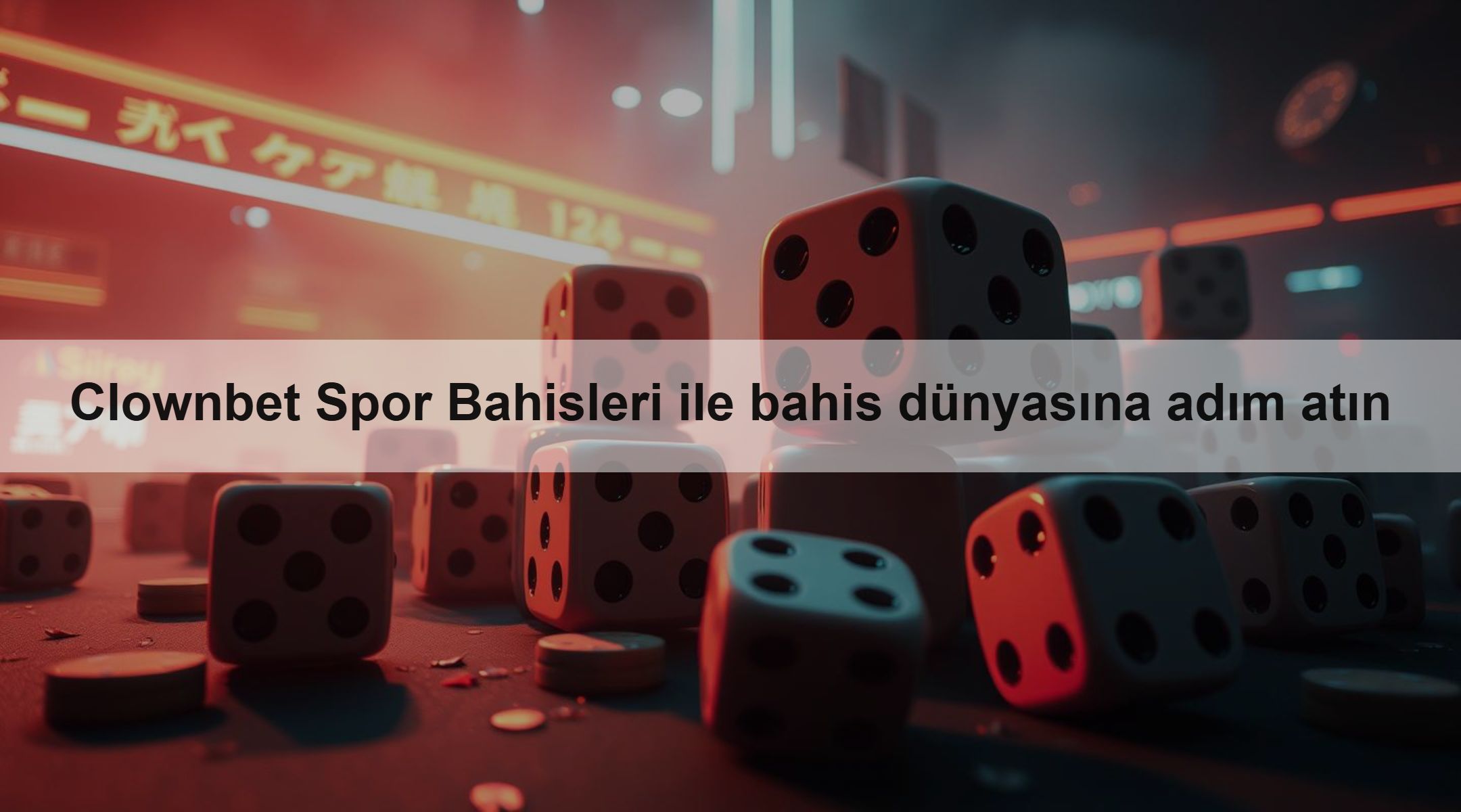 Clownbet Spor Bahisleri ile bahis dünyasına adım atın