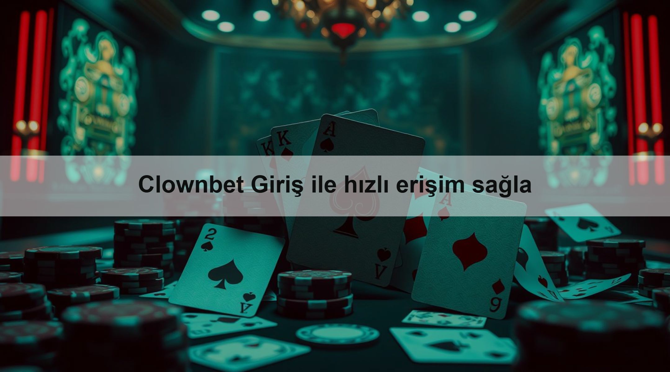 Clownbet Giriş ile hızlı erişim sağla