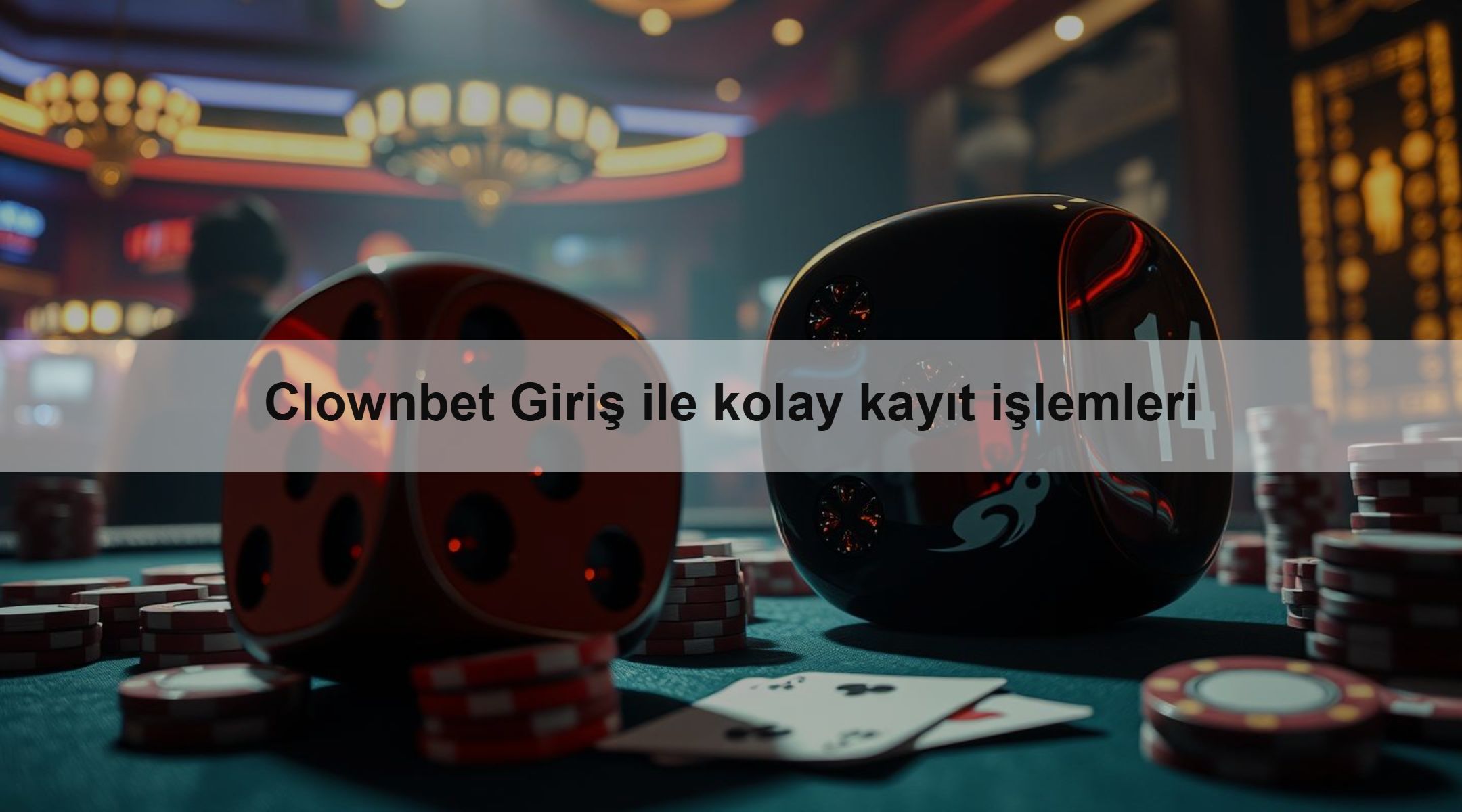 Clownbet Giriş ile kolay kayıt işlemleri