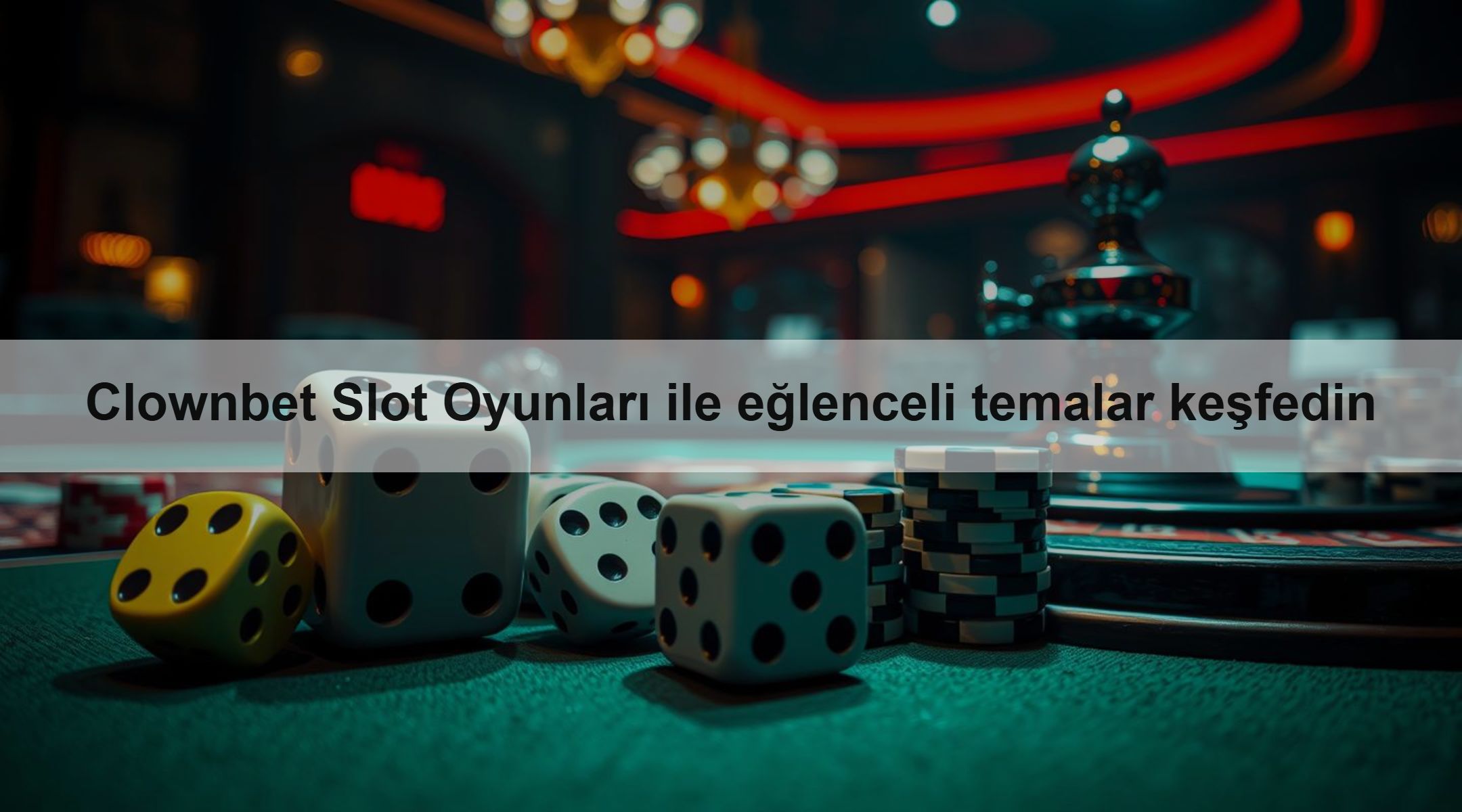 Clownbet Slot Oyunları ile eğlenceli temalar keşfedin