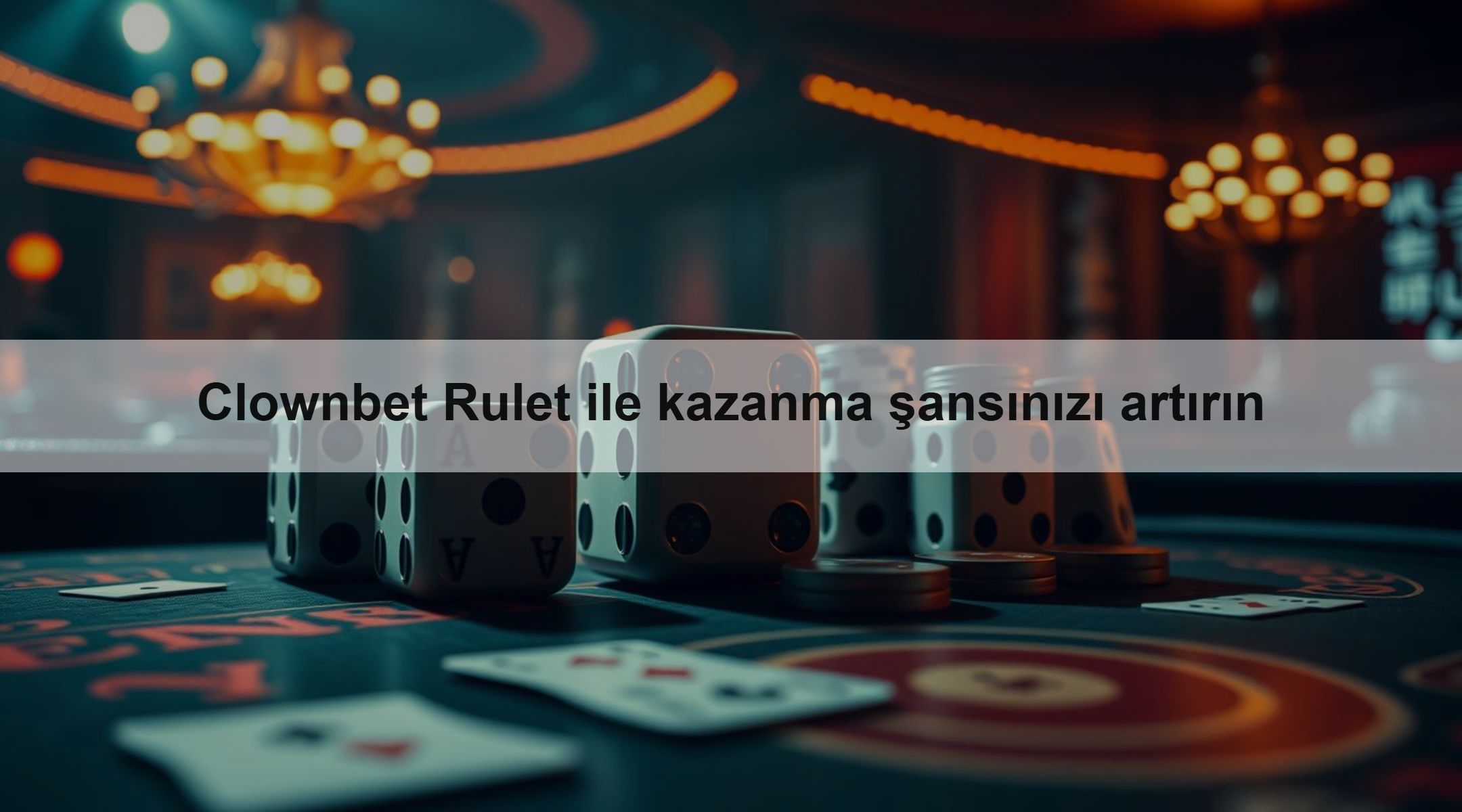 Clownbet Rulet ile kazanma şansınızı artırın