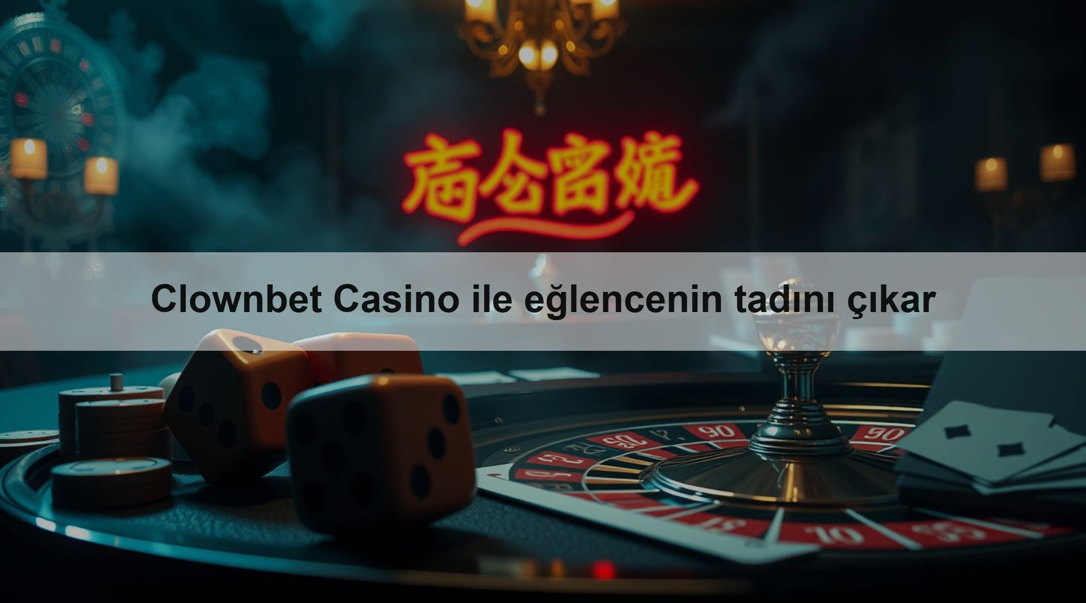 Clownbet Casino ile eğlencenin tadını çıkar