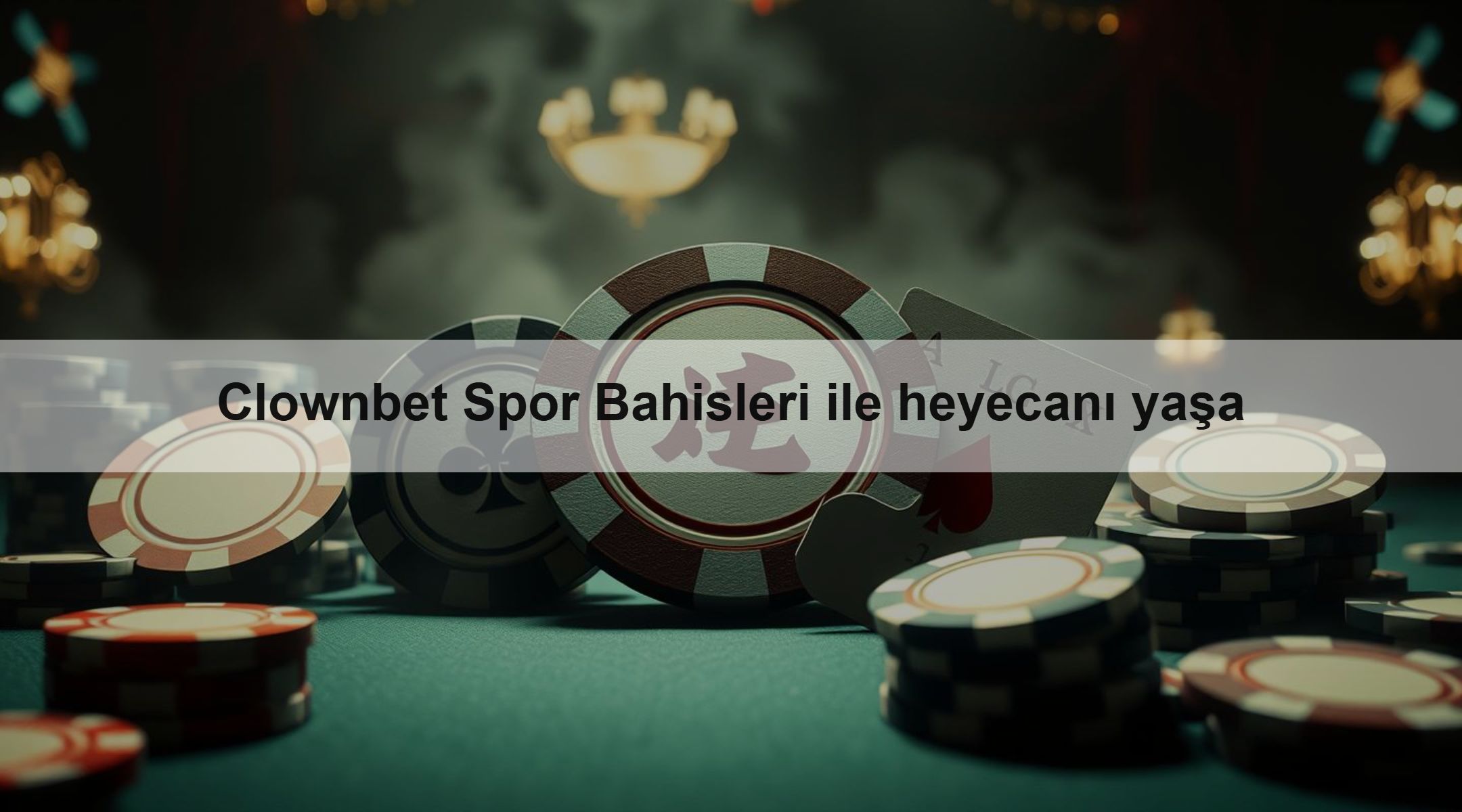 Clownbet Spor Bahisleri ile heyecanı yaşa