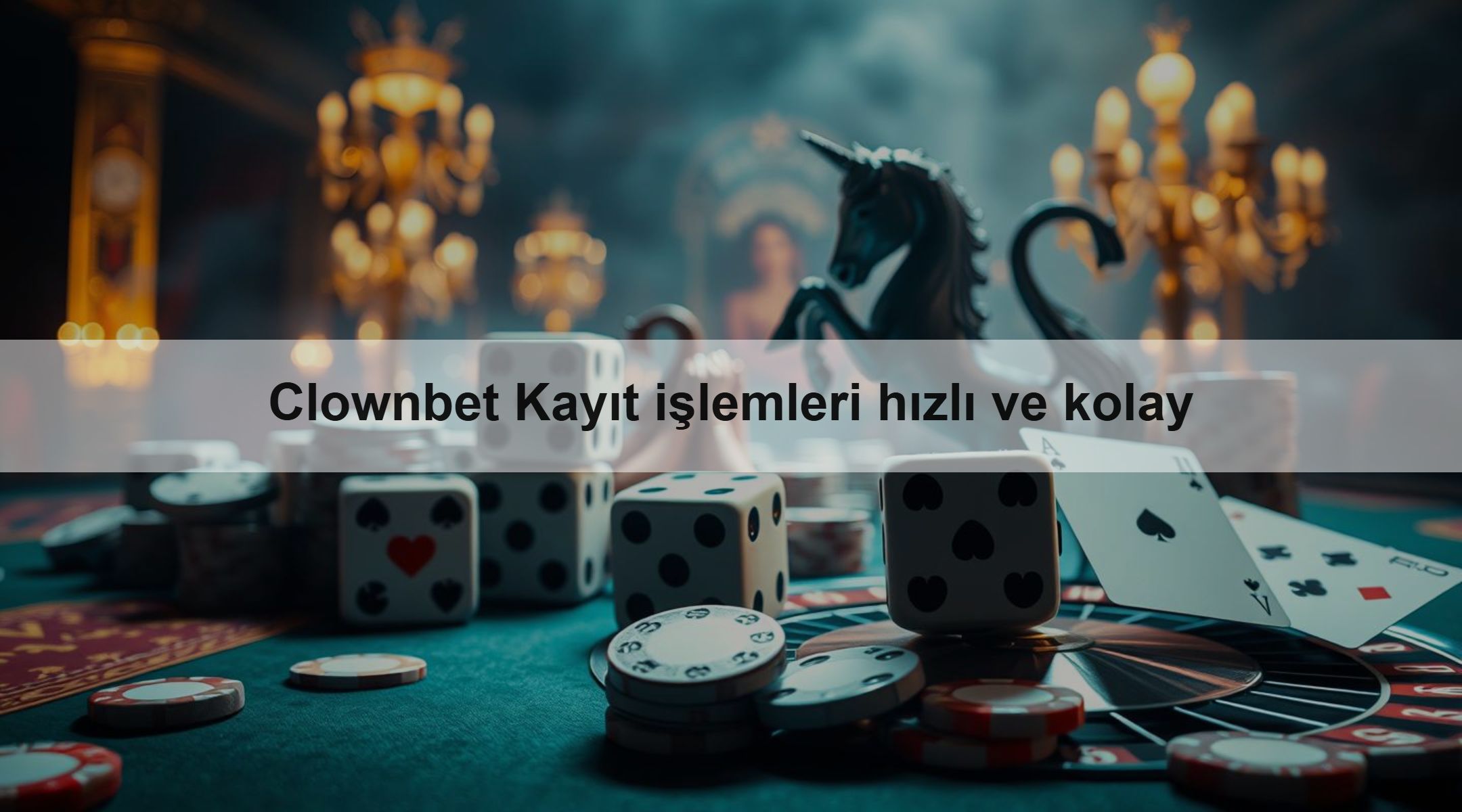 Clownbet Kayıt işlemleri hızlı ve kolay