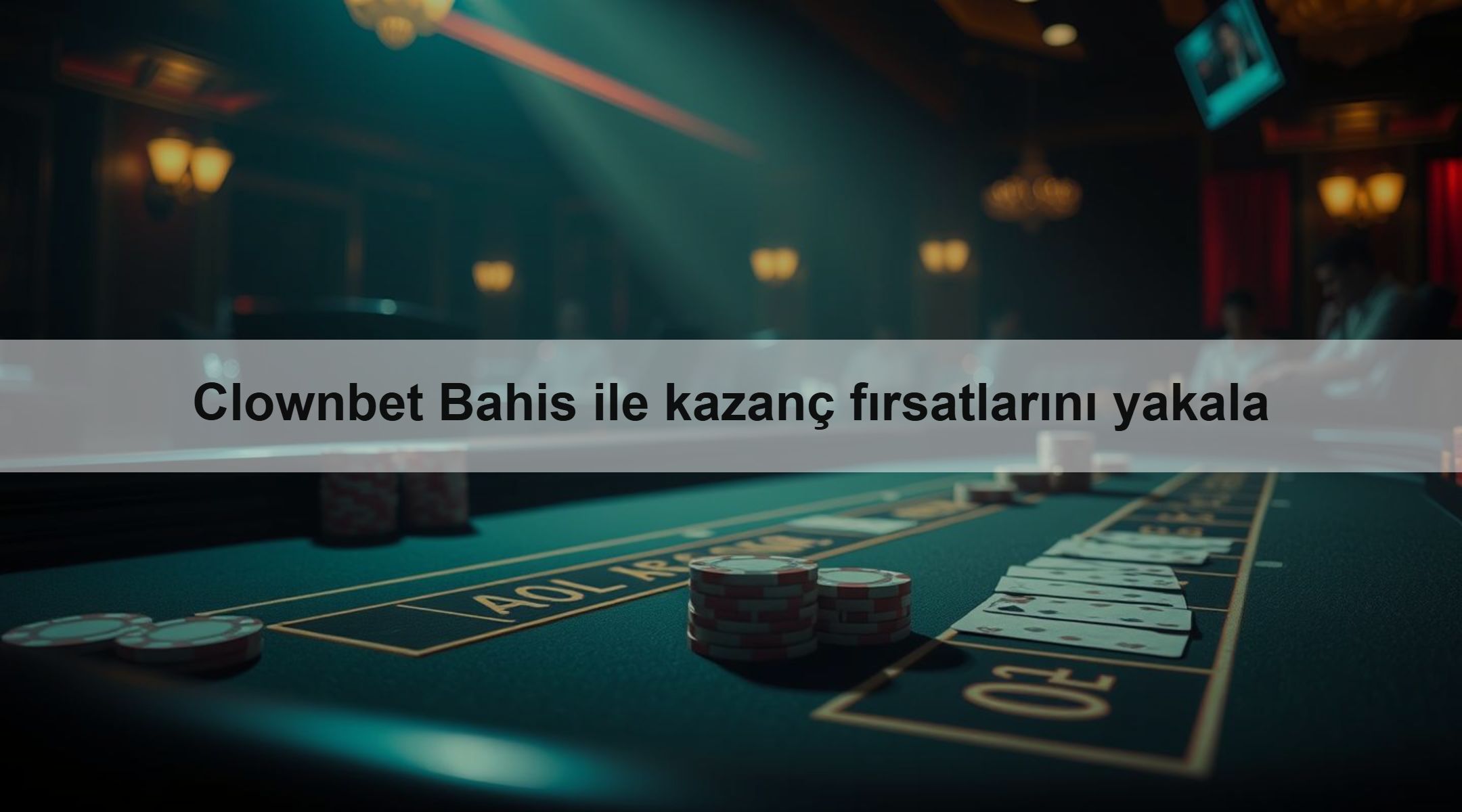 Clownbet Bahis ile kazanç fırsatlarını yakala