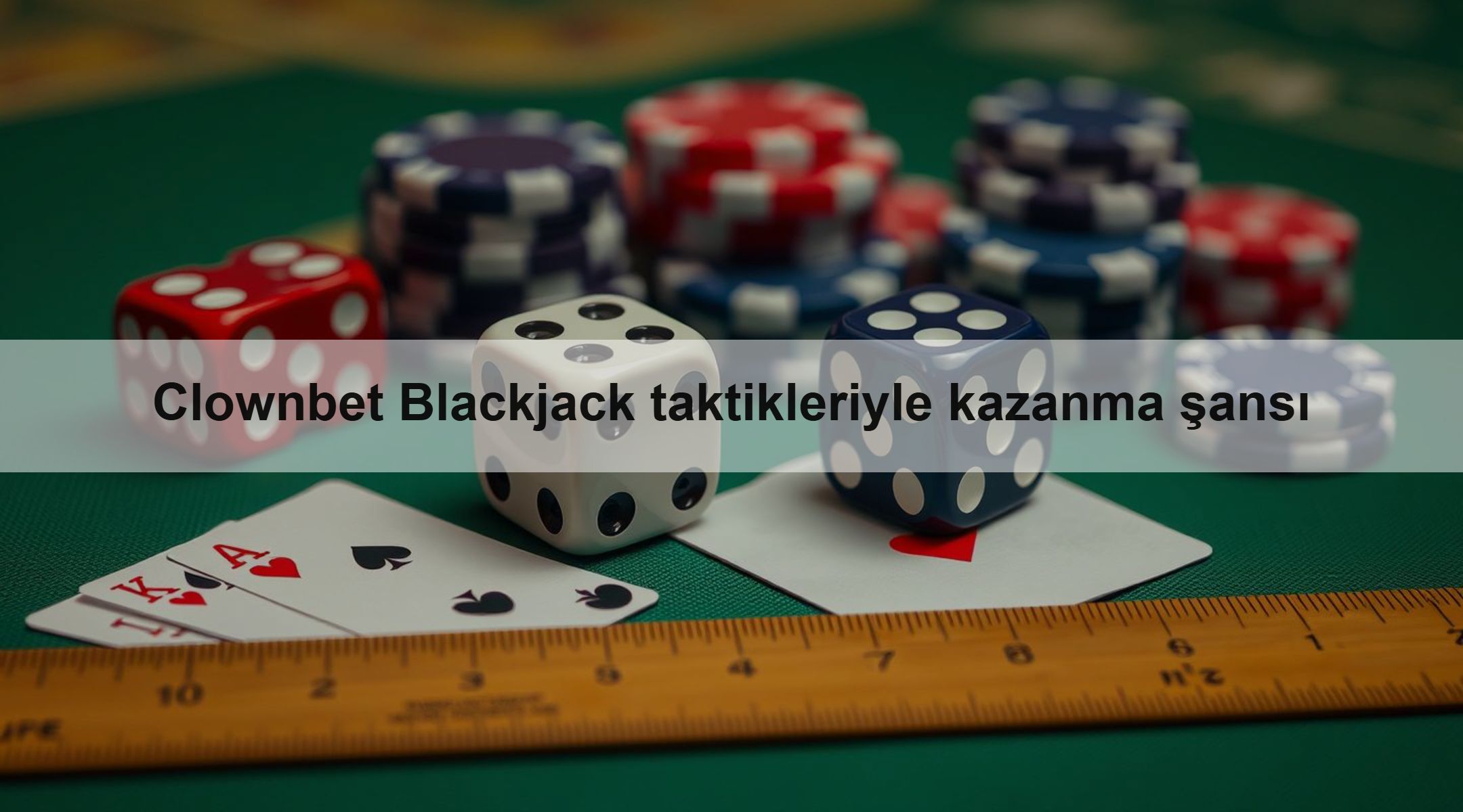 Clownbet Blackjack taktikleriyle kazanma şansı