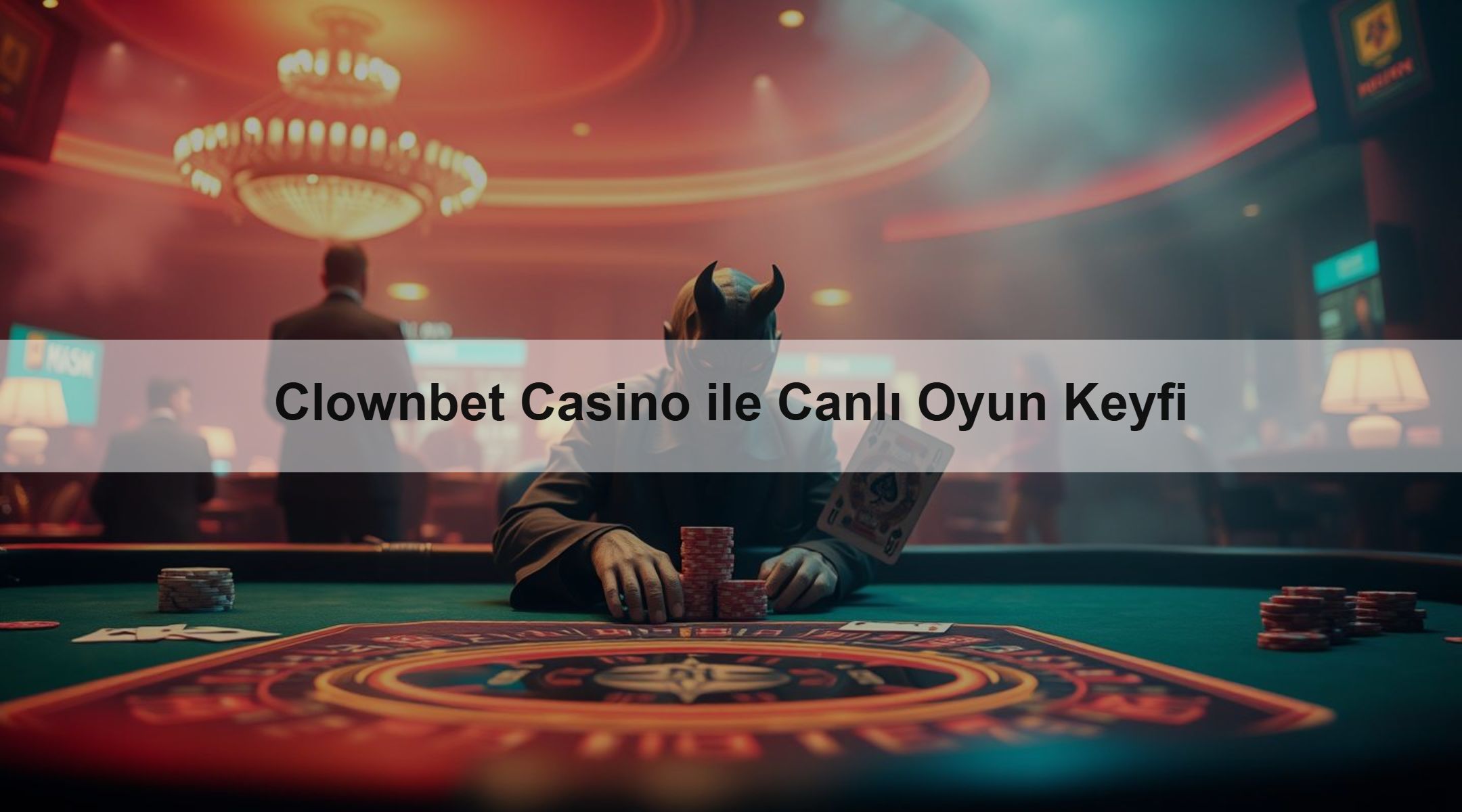 Clownbet Casino ile Canlı Oyun Keyfi