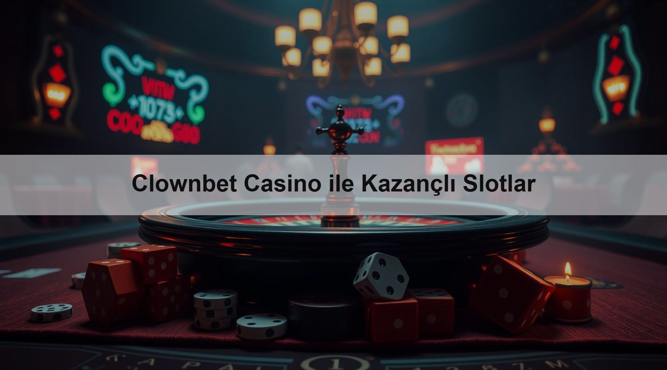 Clownbet Casino ile Kazançlı Slotlar