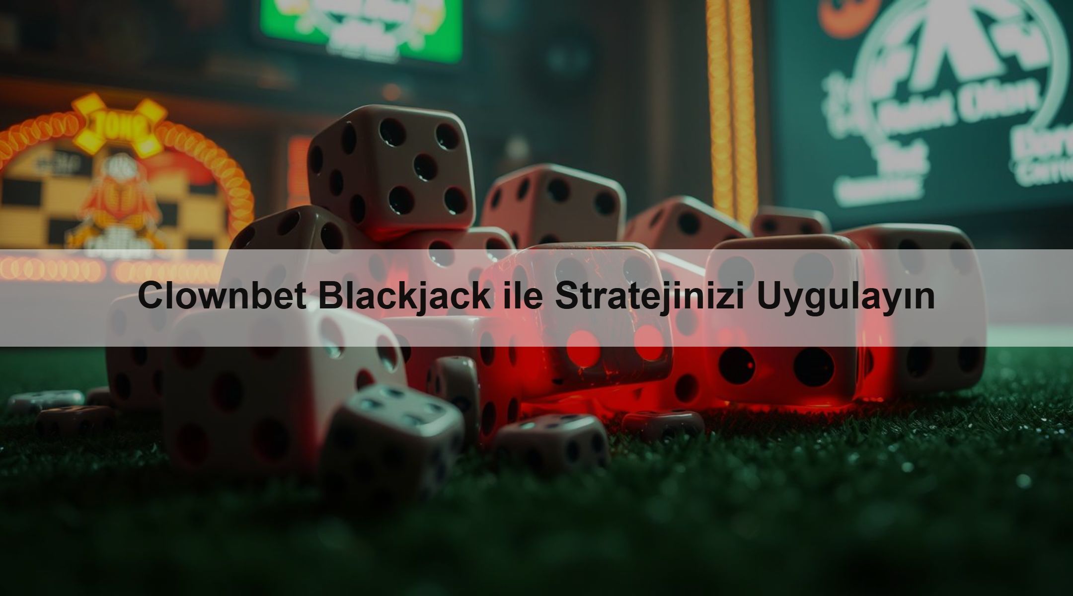 Clownbet Blackjack ile Stratejinizi Uygulayın
