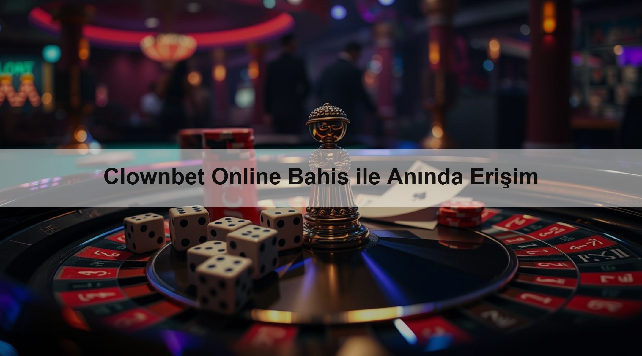 Clownbet Online Bahis ile Anında Erişim
