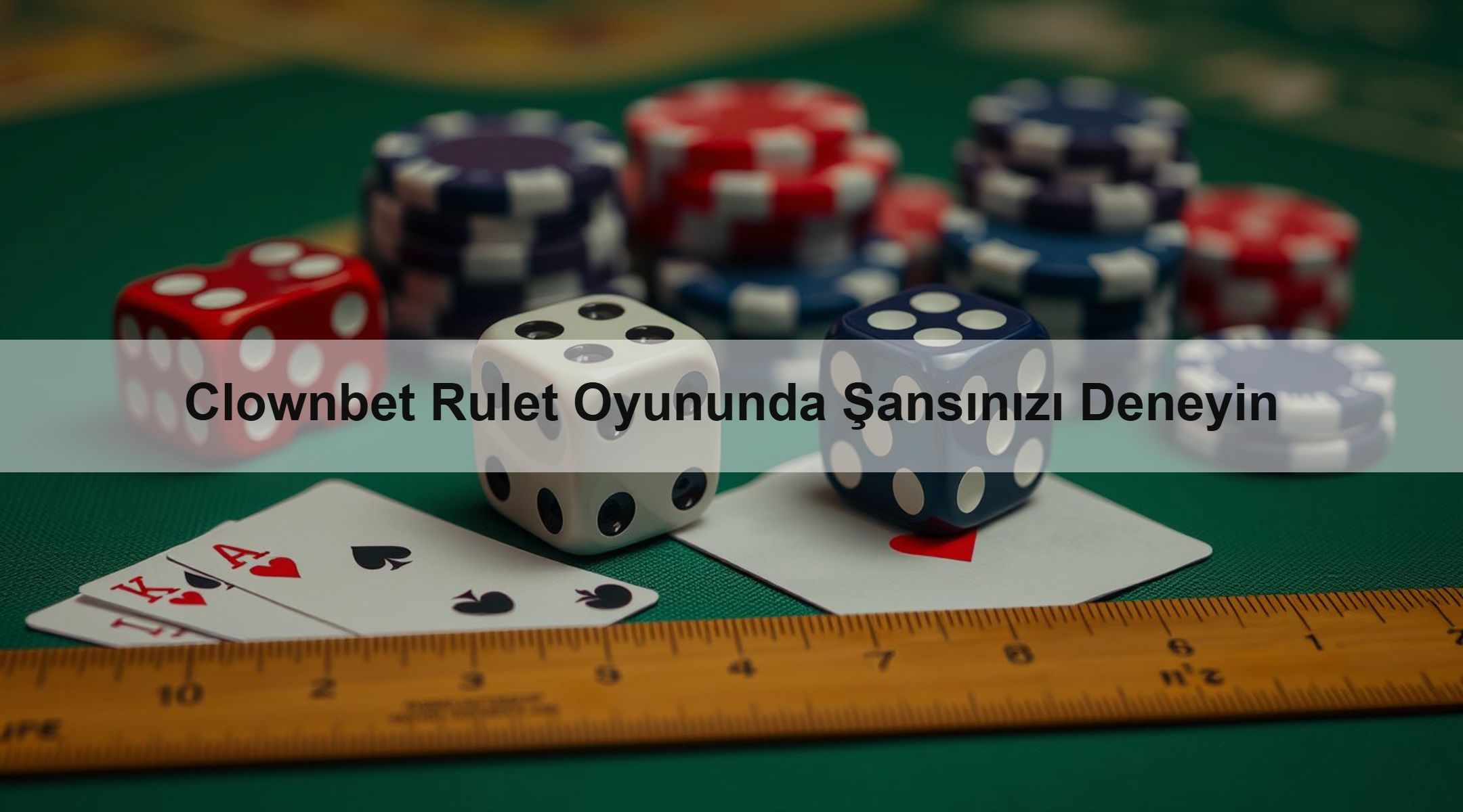 Clownbet Rulet Oyununda Şansınızı Deneyin